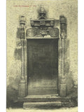Recto de la carte postale