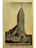 Recto de la carte postale