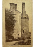 Recto de la carte postale