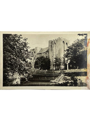 Niort (Deux-Sèvres) – Le Donjon – Carte postale vers 1950