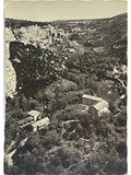 Recto de la carte postale