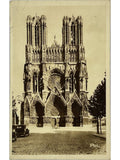 Recto de la carte postale
