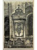 Recto de la carte postale