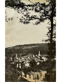Recto de la carte postale