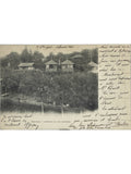 Recto de la carte postale