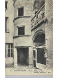 Recto de la carte postale