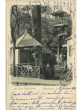 Recto de la carte postale