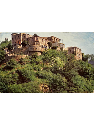 Royat – Le Paradis, vue architecturale – CPSM années 1960