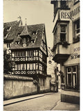 Recto de la carte postale