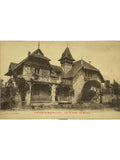 Recto de la carte postale