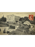 Recto de la carte postale