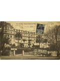 Recto de la carte postale