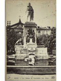 Recto de la carte postale