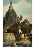 Recto de la carte postale