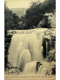Recto de la carte postale