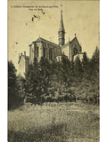 Recto de la carte postale