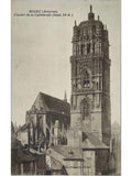 Recto de la carte postale