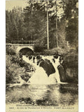 Recto de la carte postale