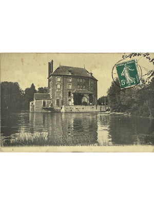 Olivet (Loiret) – Moulin Saint-Samson – CPA ancienne