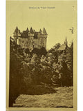 Recto de la carte postale