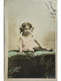 Recto de la carte postale