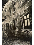 Recto de la carte postale