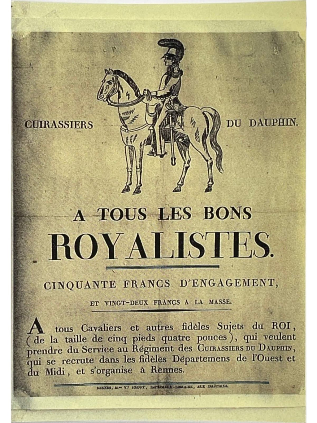 Recto de la carte postale