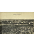 Recto de la carte postale