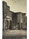 Recto de la carte postale