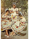 Recto de la carte postale