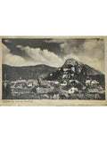 Recto de la carte postale