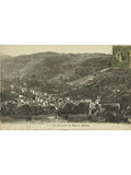 Recto de la carte postale