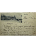 Recto de la carte postale