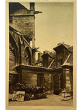 Recto de la carte postale