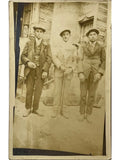 Recto de la carte postale