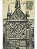 Recto de la carte postale