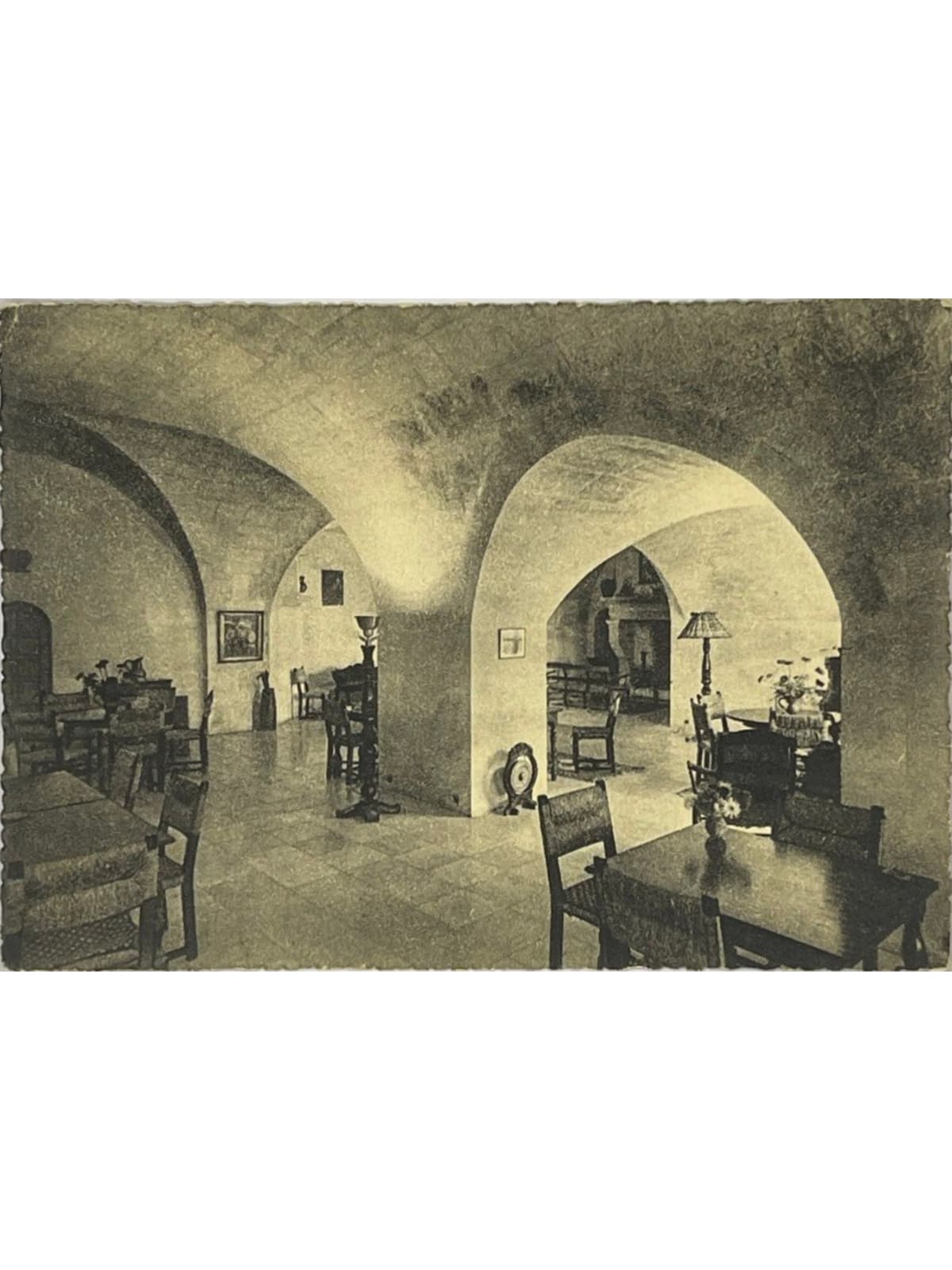 Recto de la carte postale