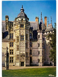 Recto de la carte postale
