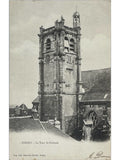 Recto de la carte postale