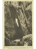 Recto de la carte postale