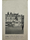 Recto de la carte postale