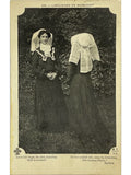 Recto de la carte postale