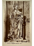 Recto de la carte postale