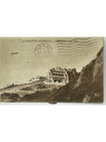 Recto de la carte postale