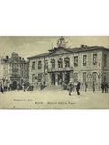 Recto de la carte postale