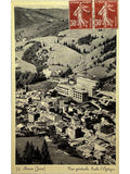 Recto de la carte postale