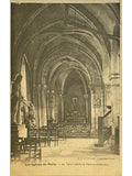 Recto de la carte postale