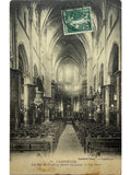 Recto de la carte postale