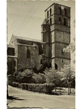 Recto de la carte postale