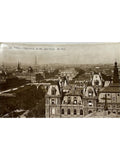 Recto de la carte postale